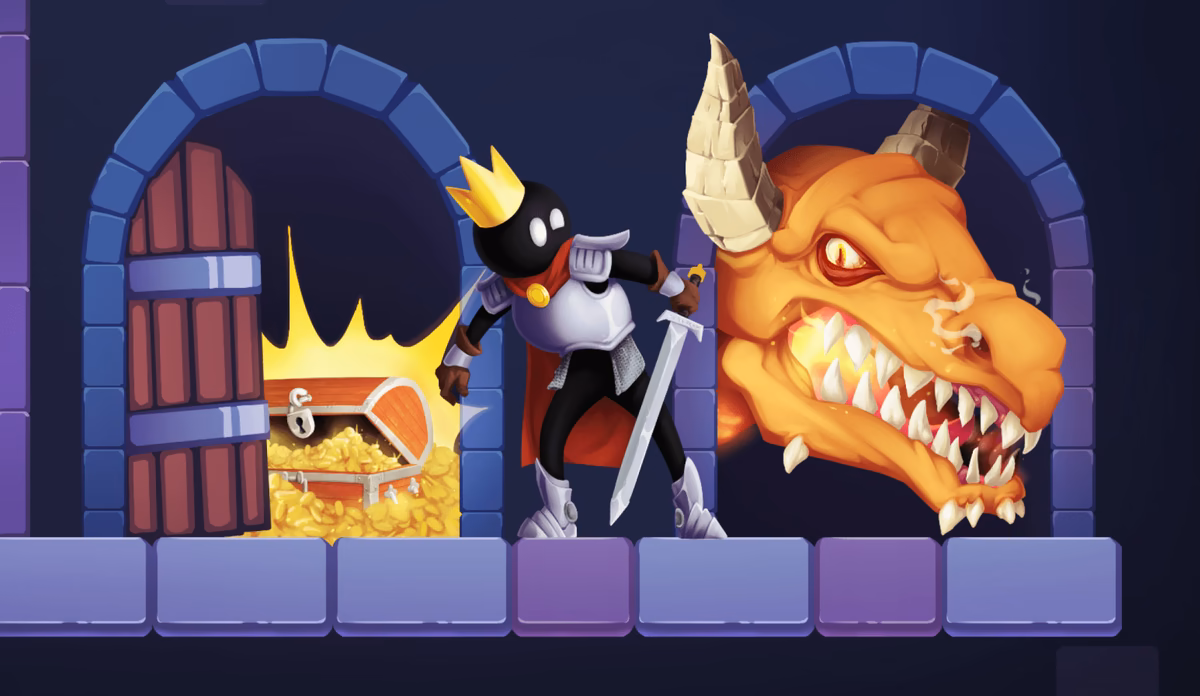 Dragon Dungeon